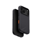 UNIQ HYBRID IPHONE 18 PRO MAGCLICK CHARGING LINO GREY
