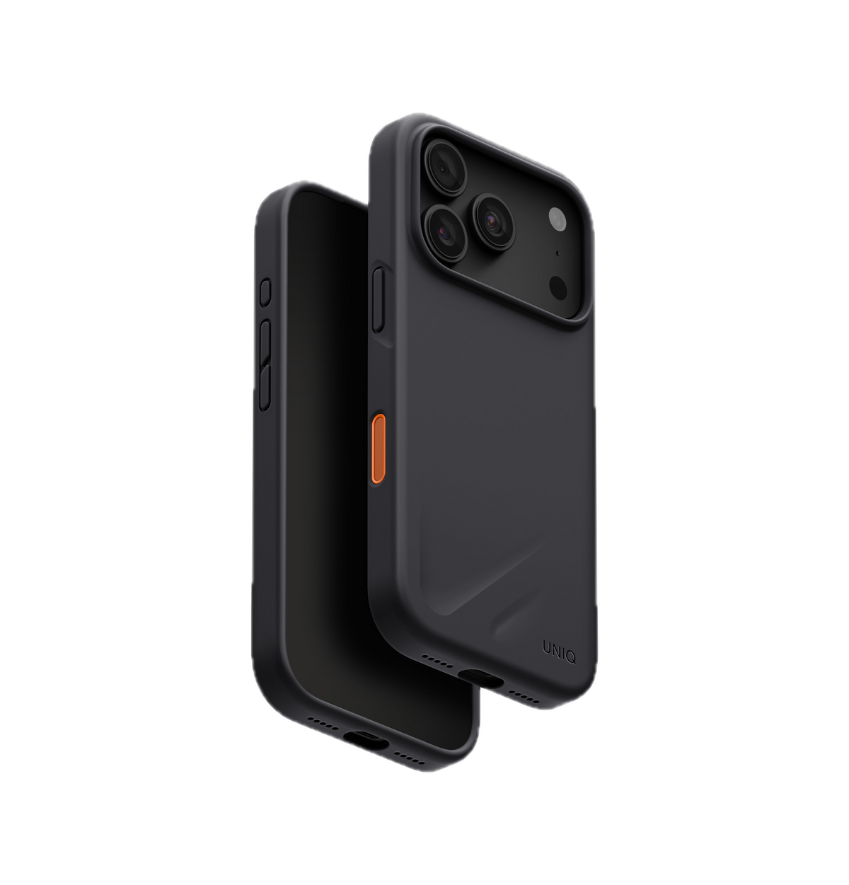 UNIQ HYBRID IPHONE 18 PRO MAGCLICK CHARGING LINO GREY
