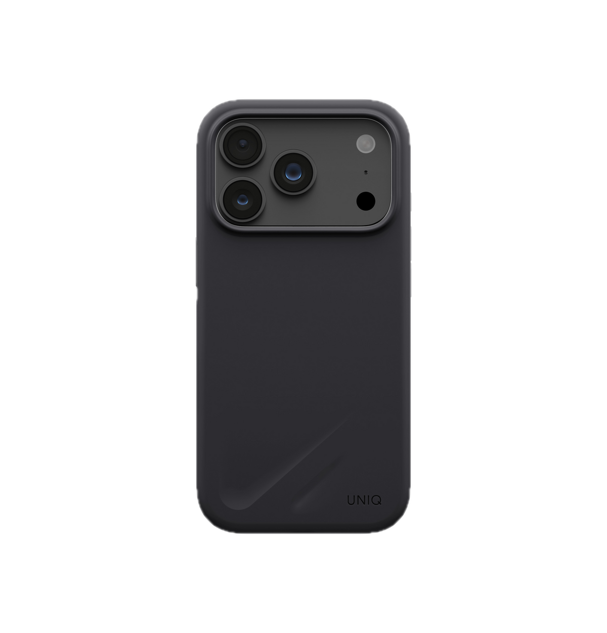 UNIQ HYBRID IPHONE 18 PRO MAGCLICK CHARGING LINO GREY