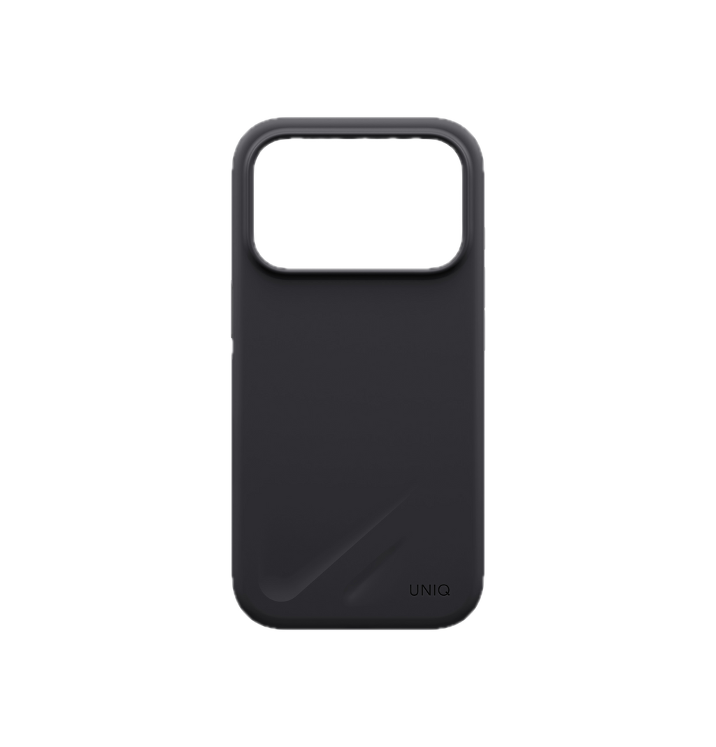 UNIQ HYBRID IPHONE 18 PRO MAGCLICK CHARGING LINO GREY