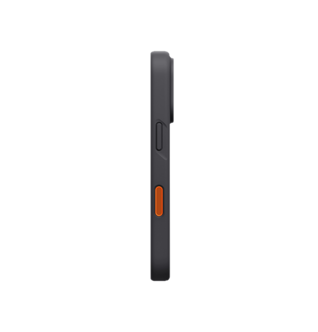 UNIQ HYBRID IPHONE 18 PRO MAGCLICK CHARGING LINO GREY