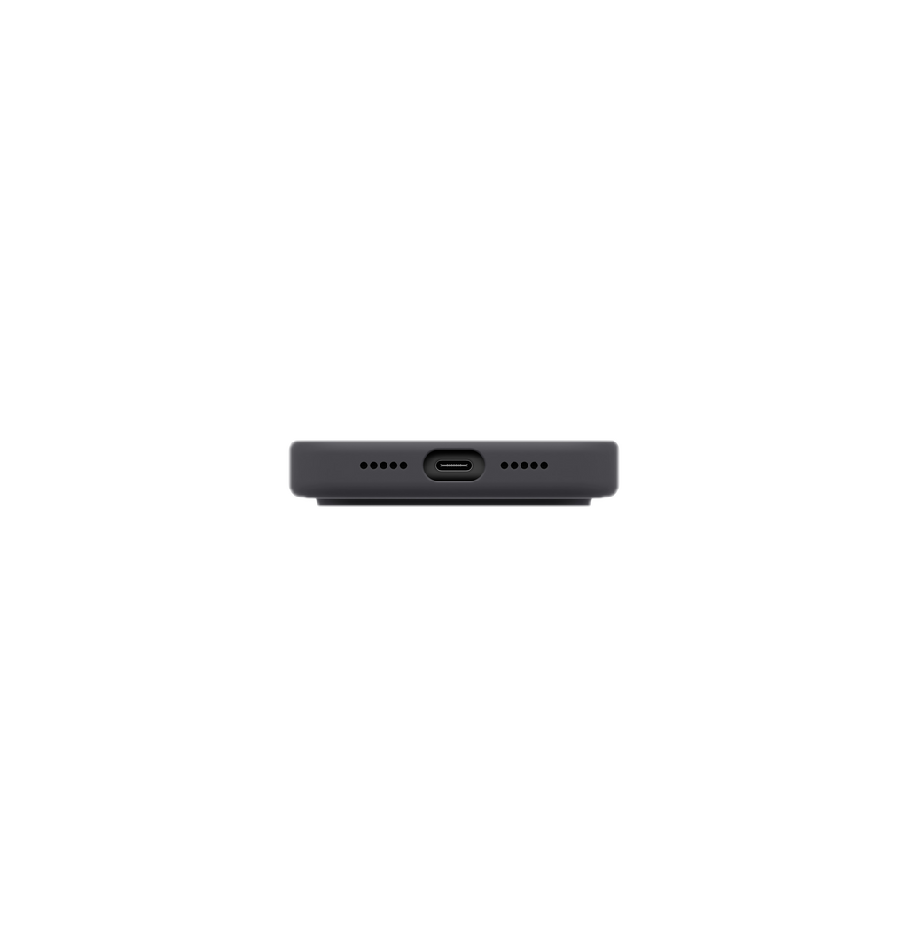 UNIQ HYBRID IPHONE 18 PRO MAGCLICK CHARGING LINO GREY
