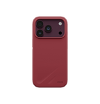 UNIQ HYBRID IPHONE 18 PRO MAGCLICK CHARGING LINO CRANBERRY