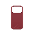 UNIQ HYBRID IPHONE 18 PRO MAGCLICK CHARGING LINO CRANBERRY