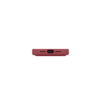 UNIQ HYBRID IPHONE 18 PRO MAGCLICK CHARGING LINO CRANBERRY