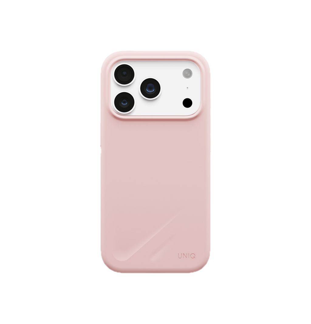 UNIQ HYBRID IPHONE 18 PRO MAGCLICK CHARGING LINO PALE