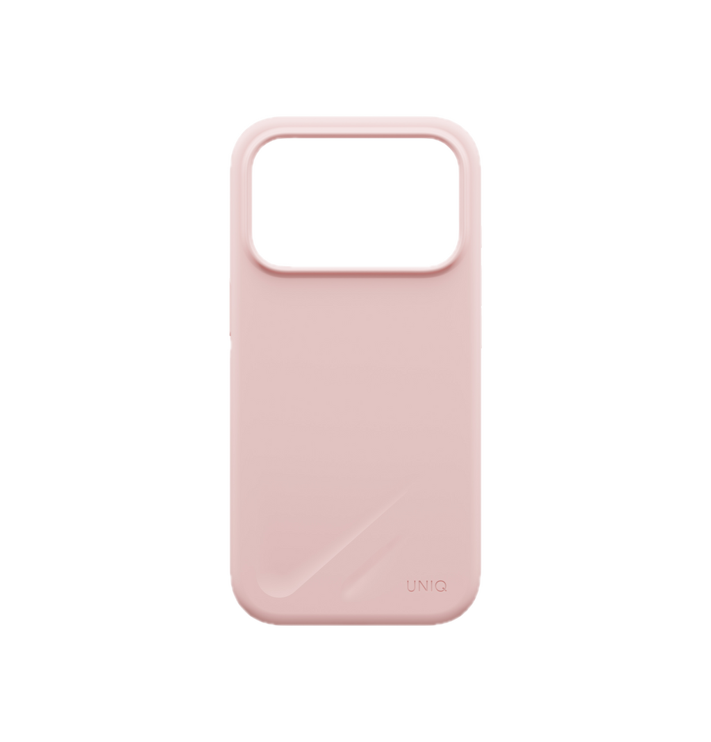 UNIQ HYBRID IPHONE 18 PRO MAGCLICK CHARGING LINO PALE