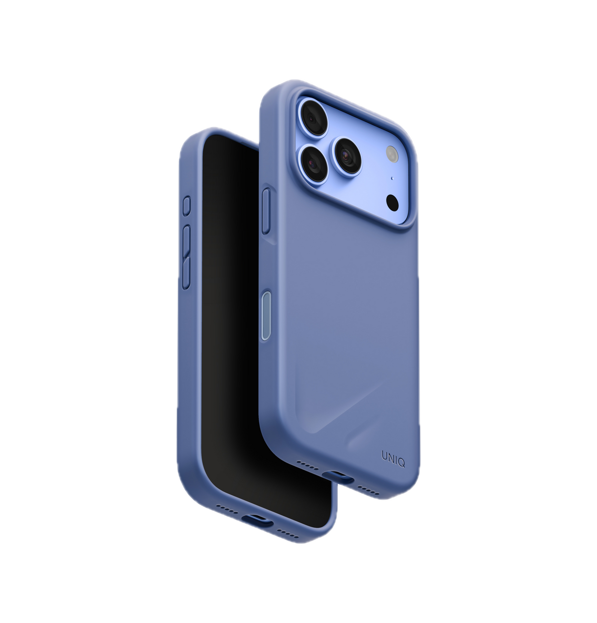 UNIQ HYBRID IPHONE 18 PRO MAGCLICK CHARGING LINO PEBBLE