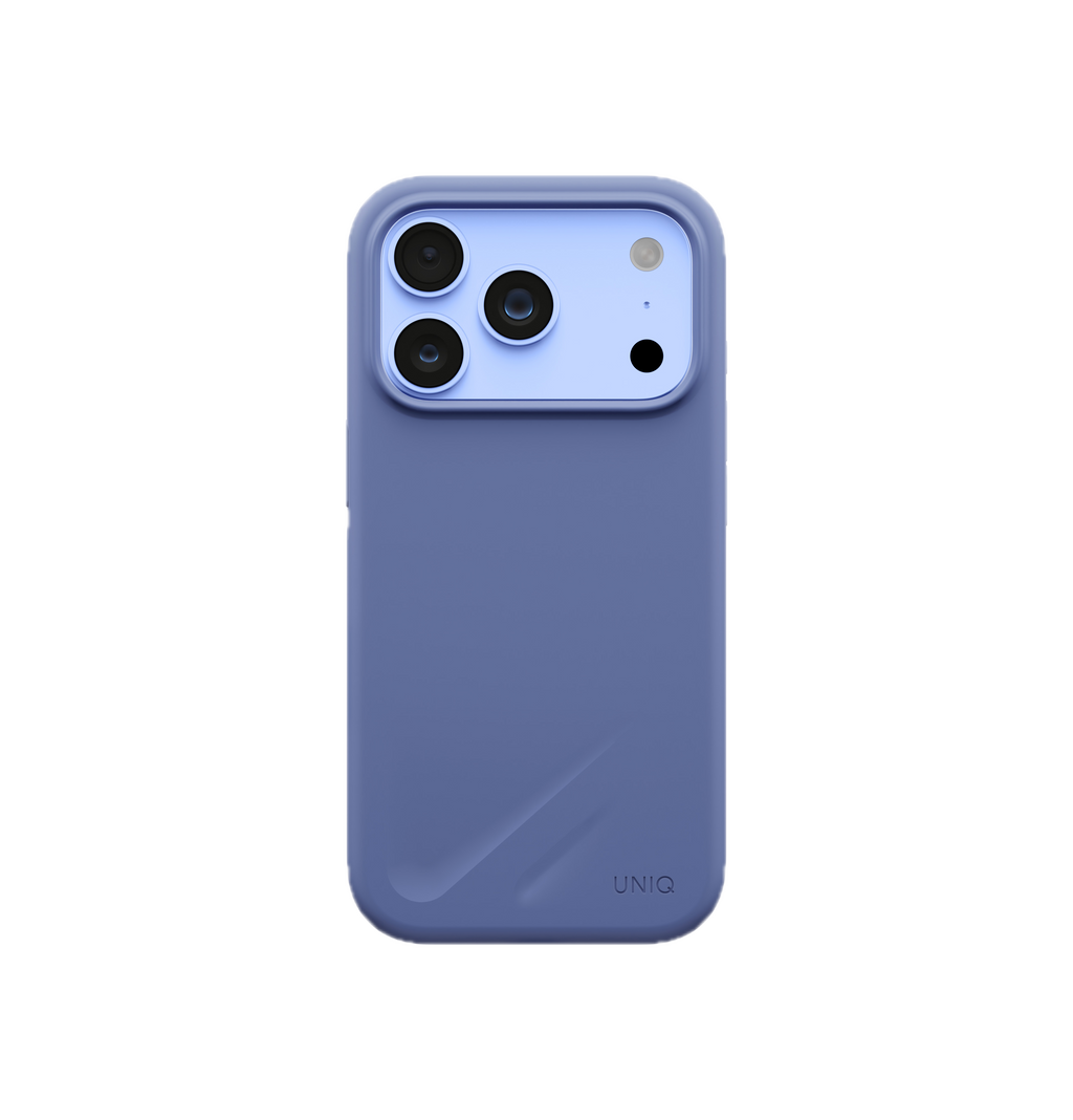 UNIQ HYBRID IPHONE 18 PRO MAGCLICK CHARGING LINO PEBBLE