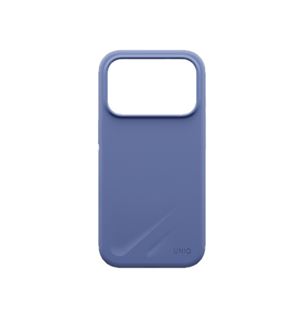 UNIQ HYBRID IPHONE 18 PRO MAGCLICK CHARGING LINO PEBBLE