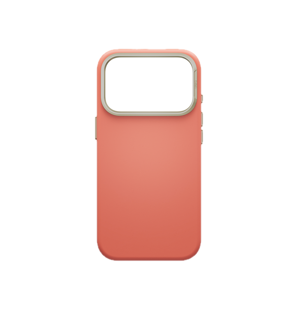 UNIQ HYBRID IPHONE 18 PRO MAGCLICK CHARGING LYDEN TERRACOTTA