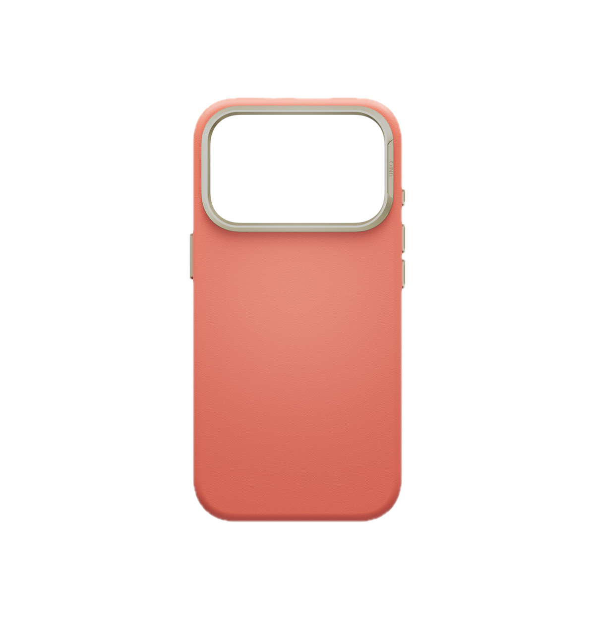 UNIQ HYBRID IPHONE 18 PRO MAGCLICK CHARGING LYDEN TERRACOTTA