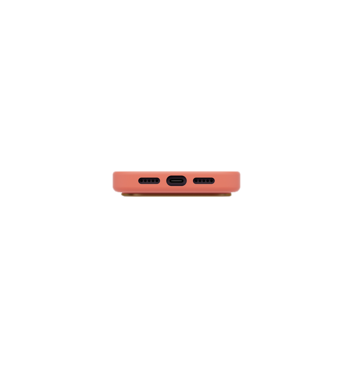 UNIQ HYBRID IPHONE 18 PRO MAGCLICK CHARGING LYDEN TERRACOTTA