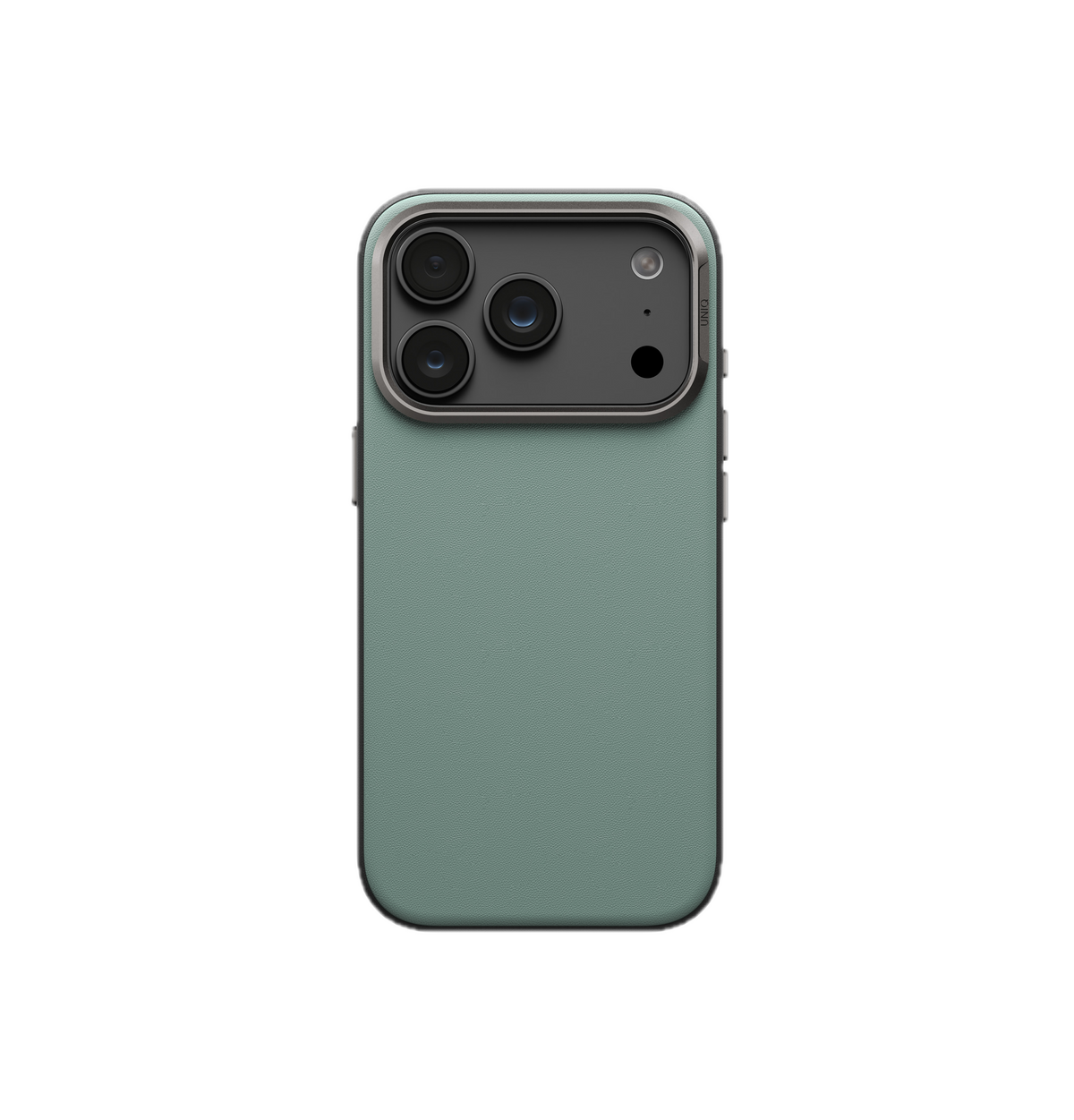 UNIQ HYBRID IPHONE 18 PRO MAGCLICK CHARGING LYDEN DS STEEL