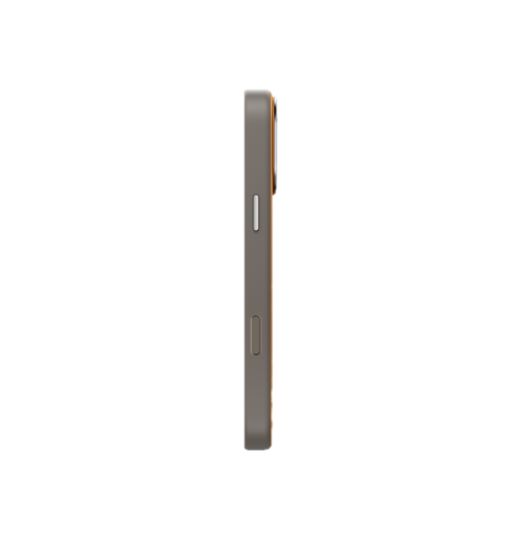 UNIQ HYBRID IPHONE 18 PRO MAGCLICK CHARGING LYDEN DS SANDY