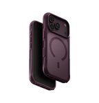 UNIQ HYBRID IPHONE 18 PRO MAGCLICK CHARGING VEREN (AF) FROST