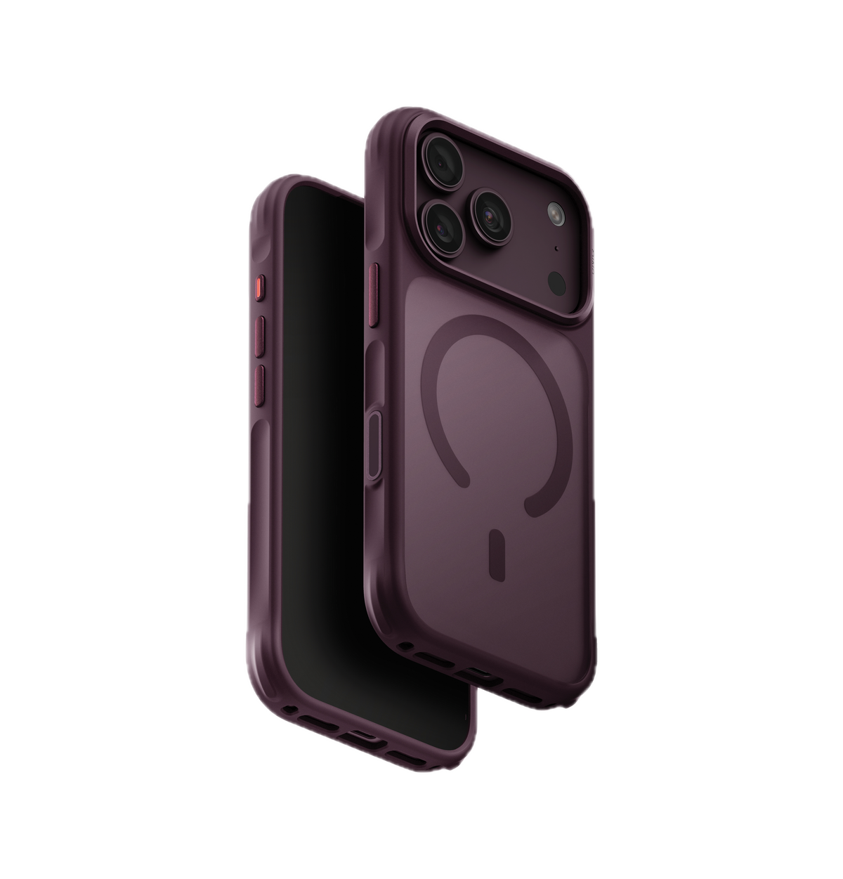 UNIQ HYBRID IPHONE 18 PRO MAGCLICK CHARGING VEREN (AF) FROST