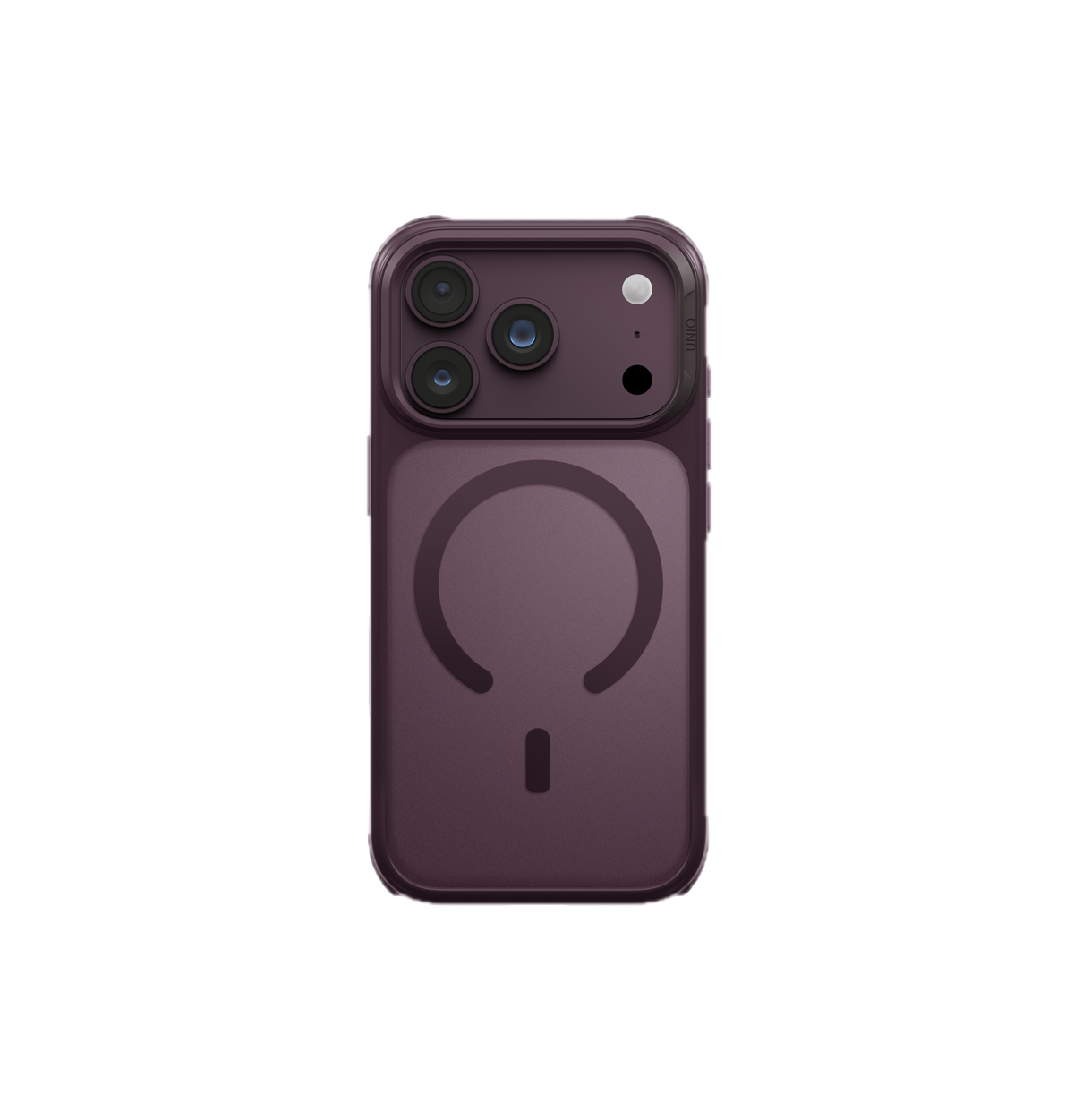 UNIQ HYBRID IPHONE 18 PRO MAGCLICK CHARGING VEREN (AF) FROST