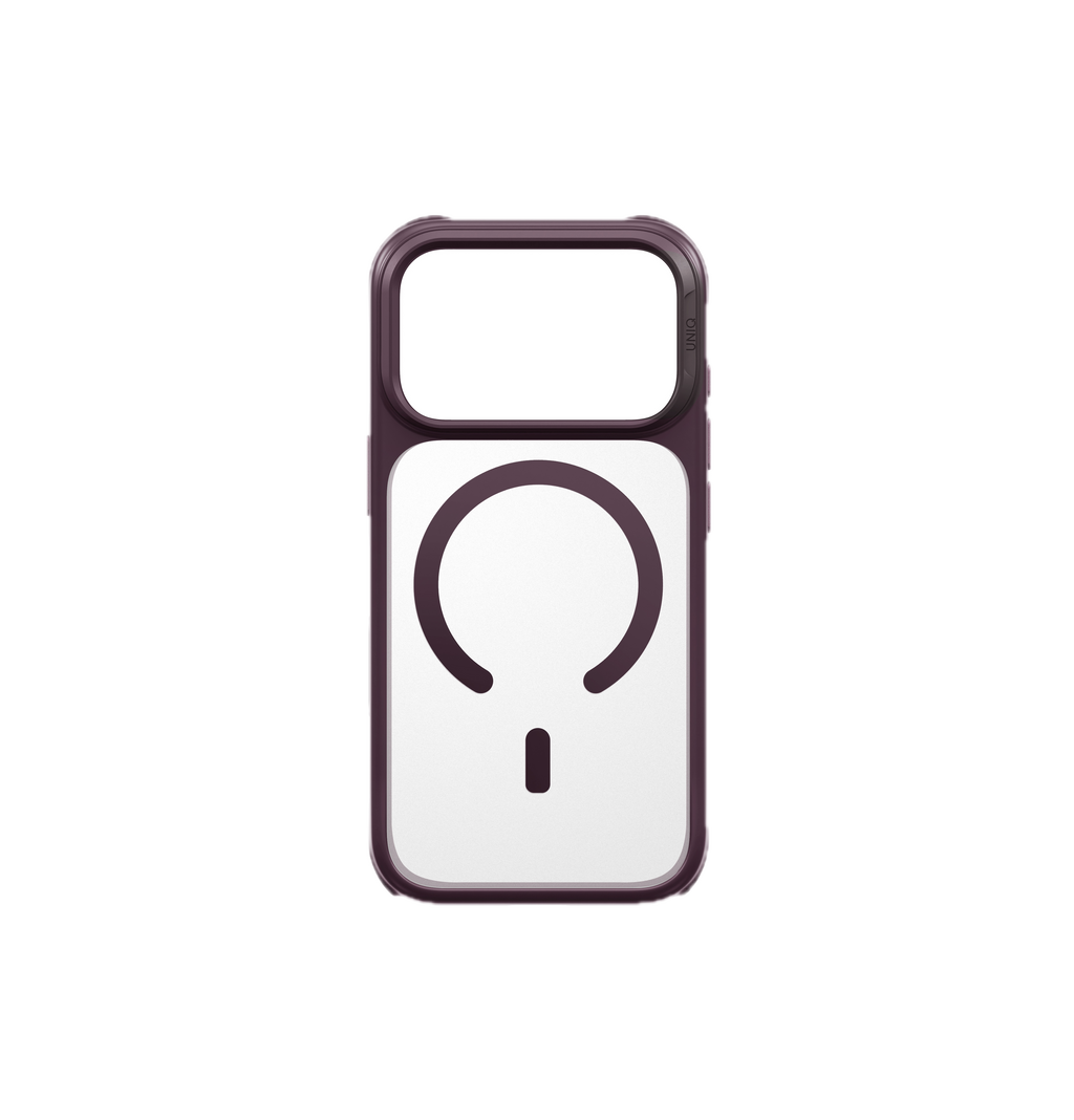 UNIQ HYBRID IPHONE 18 PRO MAGCLICK CHARGING VEREN (AF) FROST