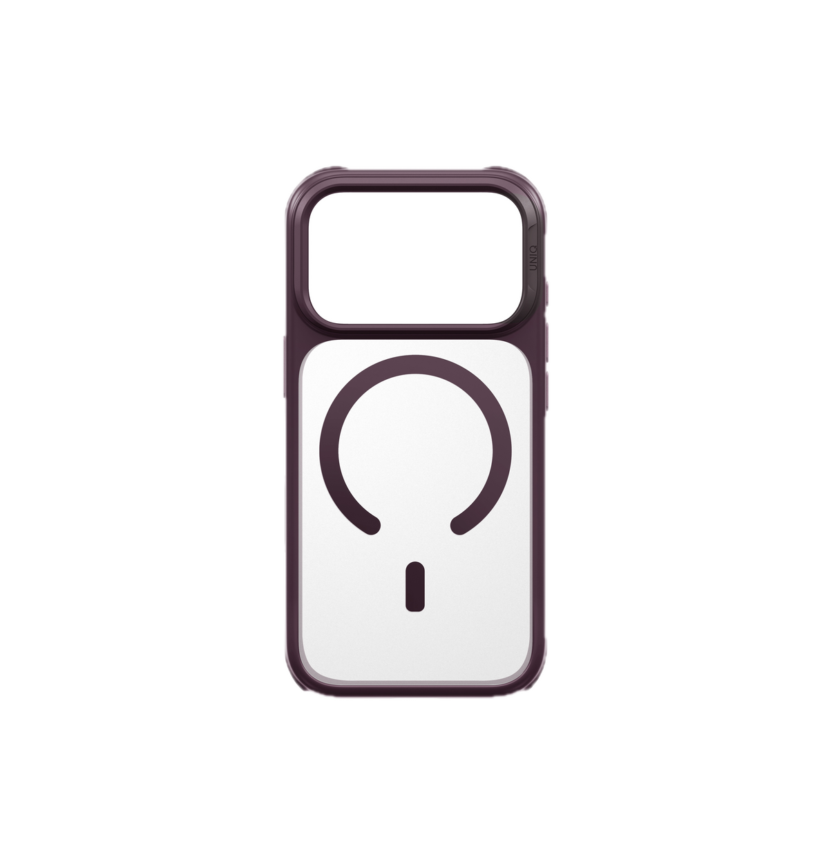 UNIQ HYBRID IPHONE 18 PRO MAGCLICK CHARGING VEREN (AF) FROST