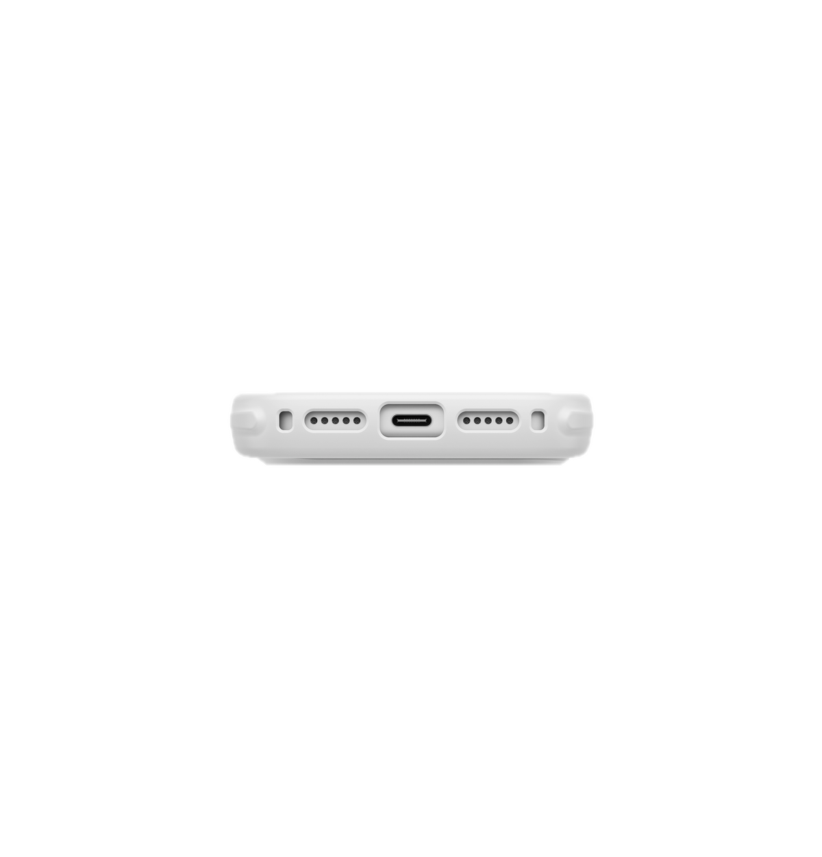 UNIQ HYBRID IPHONE 18 PRO MAGCLICK CHARGING VEREN (AF) CHALK FROST