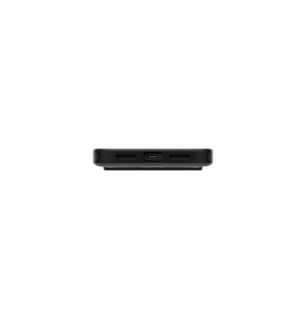 UNIQ HYBRID IPHONE 18 PRO MAX ELIX WITH 360 ROTATING KICKSTAND GREY