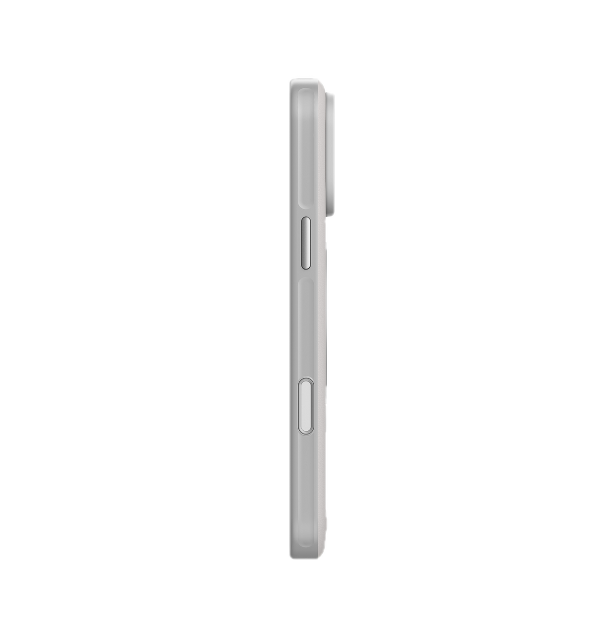 UNIQ HYBRID IPHONE 18 PRO MAX ELIX WITH 360 ROTATING KICKSTAND CLOUD STONE