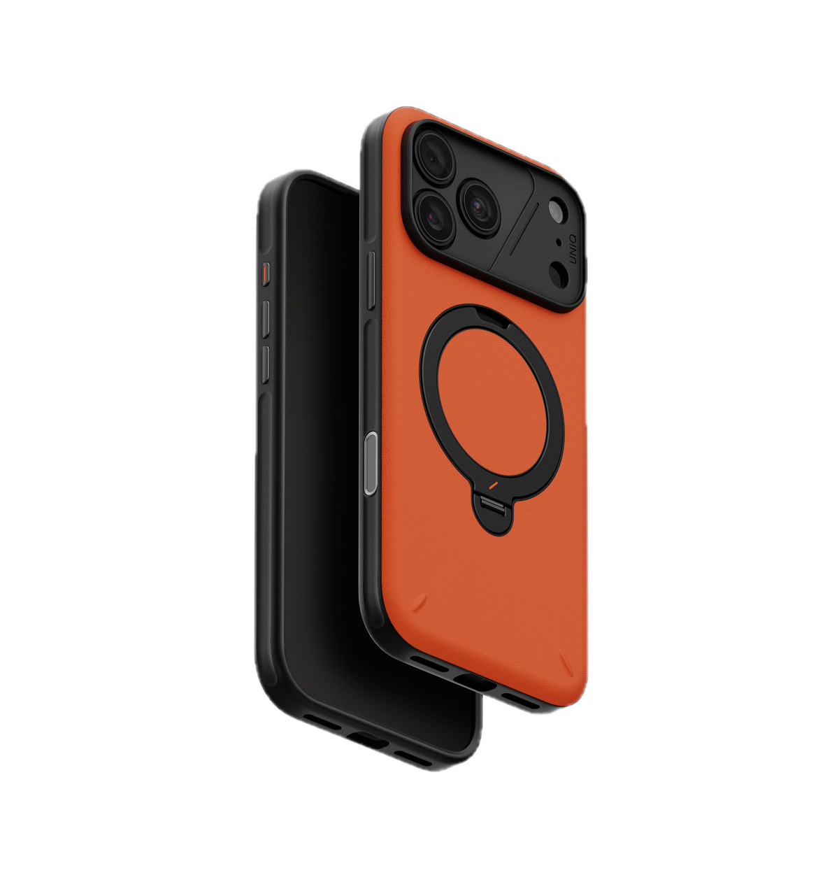 UNIQ HYBRID IPHONE 18 PRO MAX ELIX WITH 360 ROTATING KICKSTAND VOLT