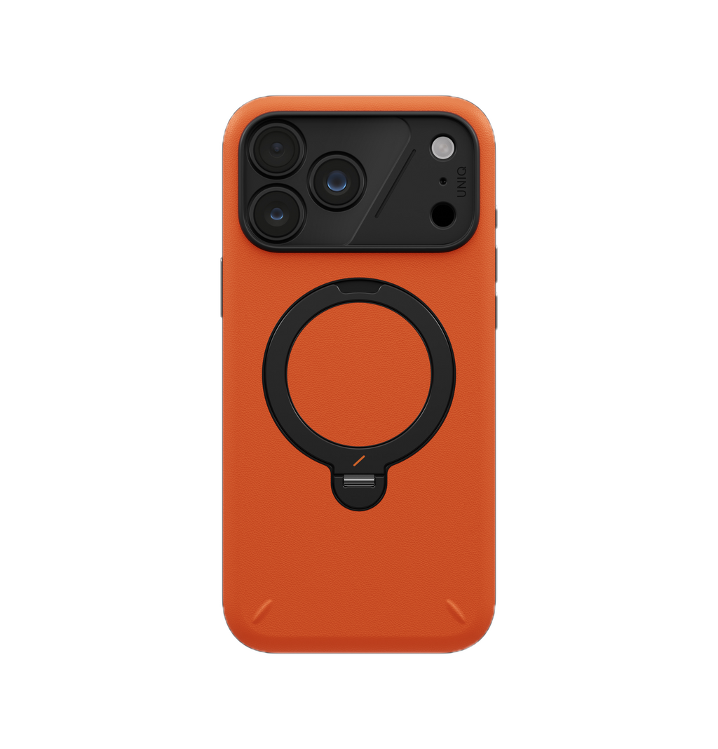 UNIQ HYBRID IPHONE 18 PRO MAX ELIX WITH 360 ROTATING KICKSTAND VOLT