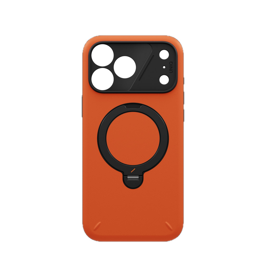 UNIQ HYBRID IPHONE 18 PRO MAX ELIX WITH 360 ROTATING KICKSTAND VOLT