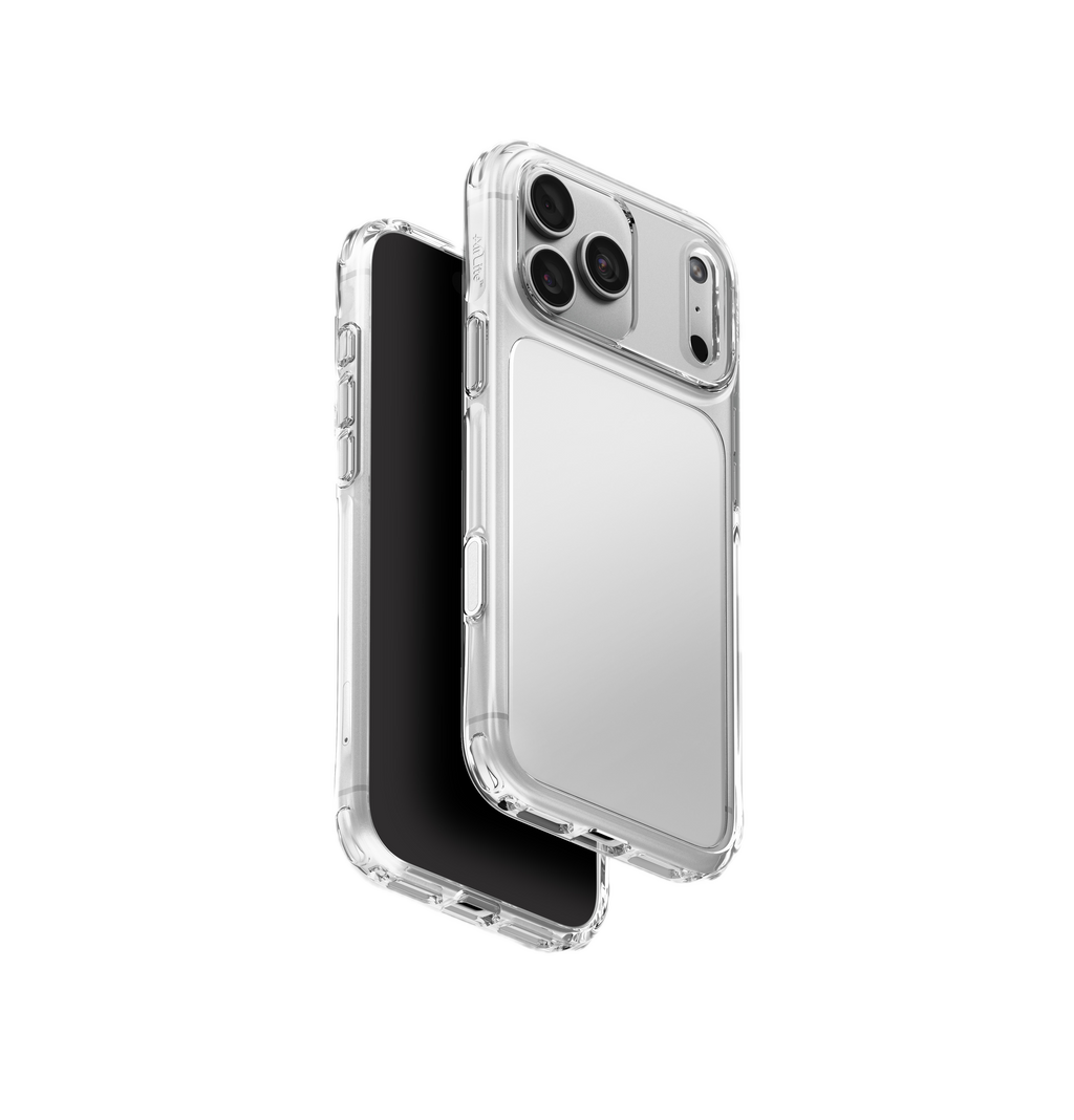 UNIQ HYBRID IPHONE 18 PRO MAX LIFEPRO XTREME CRYSTAL