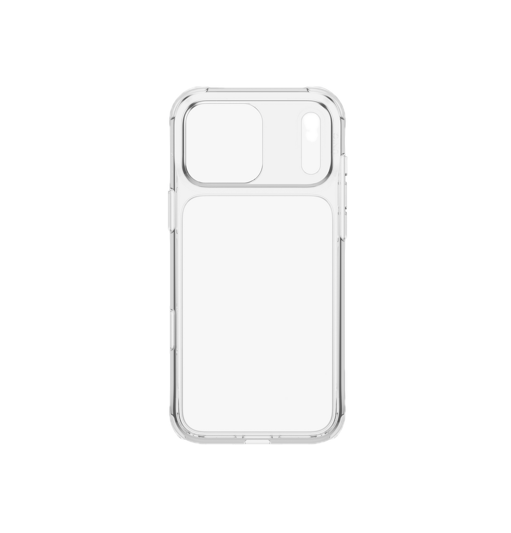 UNIQ HYBRID IPHONE 18 PRO MAX LIFEPRO XTREME CRYSTAL