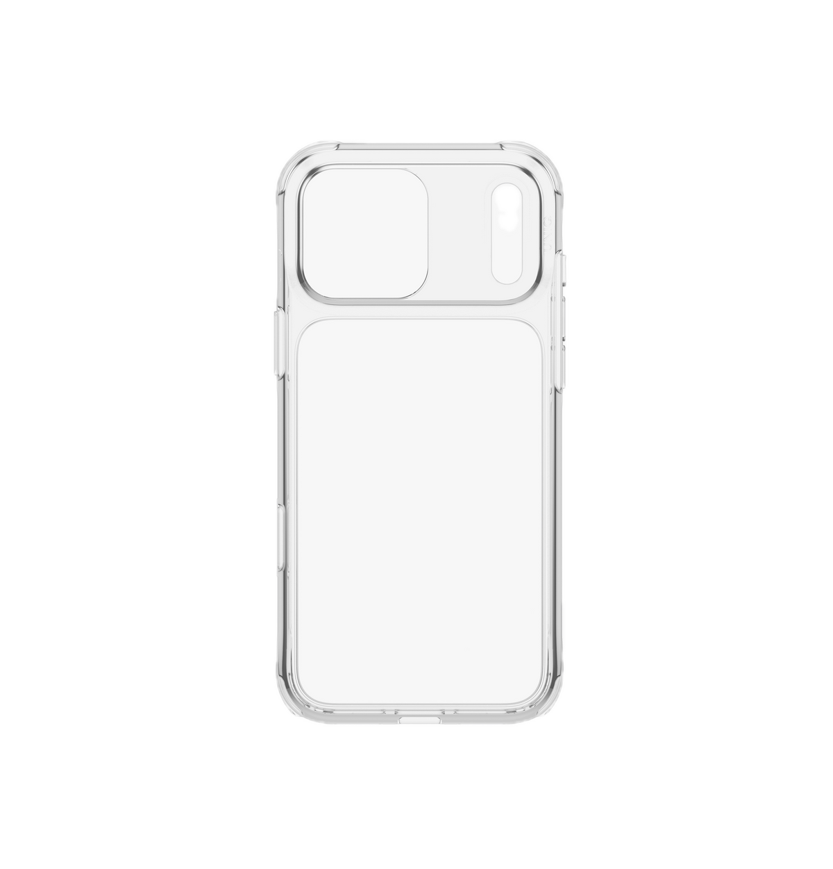 UNIQ HYBRID IPHONE 18 PRO MAX LIFEPRO XTREME CRYSTAL