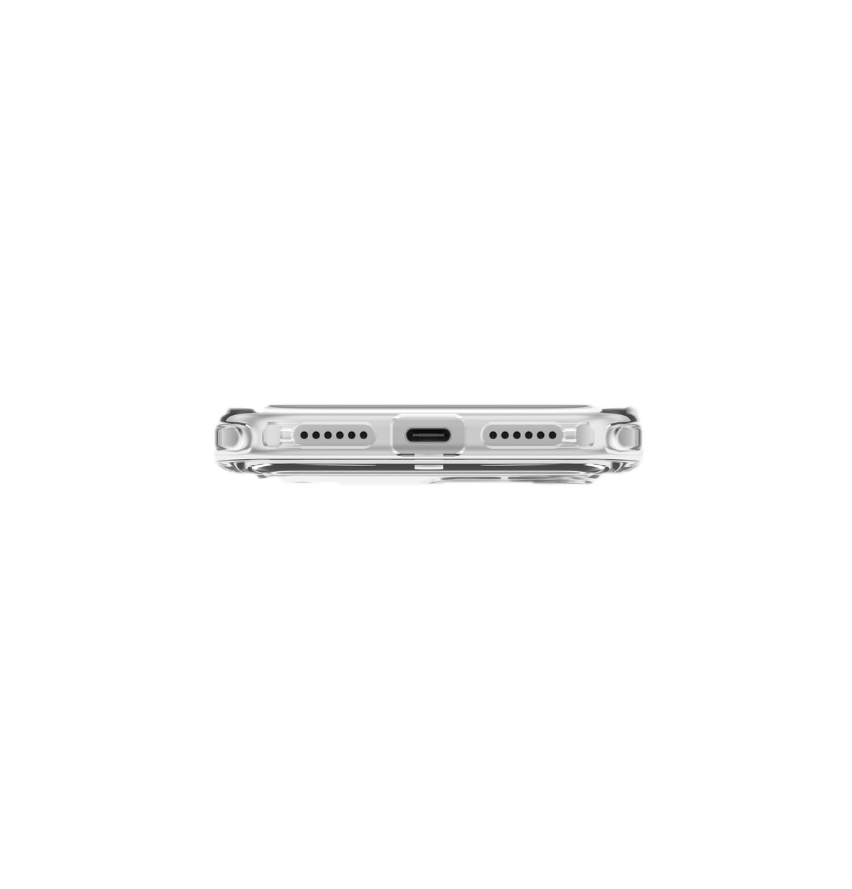 UNIQ HYBRID IPHONE 18 PRO MAX LIFEPRO XTREME CRYSTAL