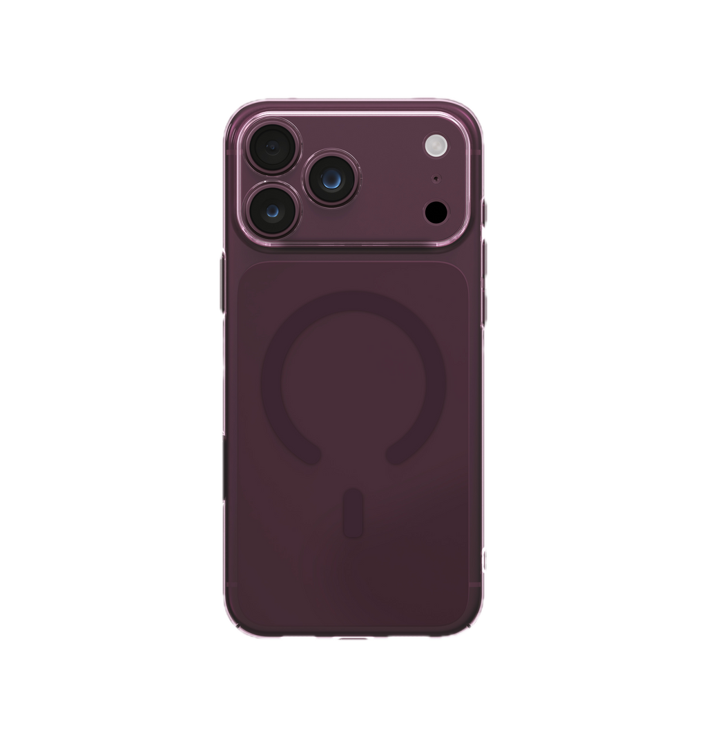 UNIQ HYBRID IPHONE 18 PRO MAX MAGCLICK CHARGING AIRSUIT GLOSSY