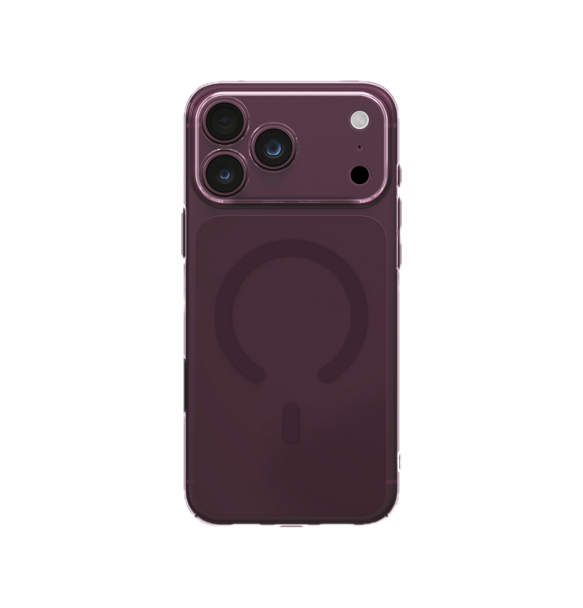 UNIQ HYBRID IPHONE 18 PRO MAX MAGCLICK CHARGING AIRSUIT GLOSSY