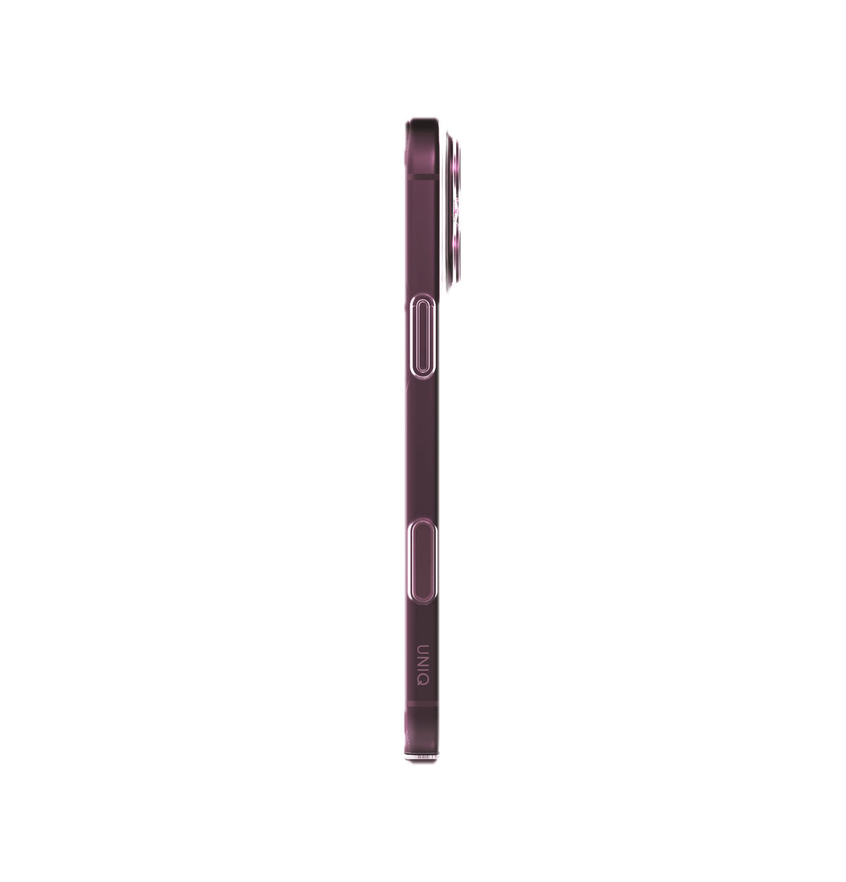 UNIQ HYBRID IPHONE 18 PRO MAX MAGCLICK CHARGING AIRSUIT GLOSSY