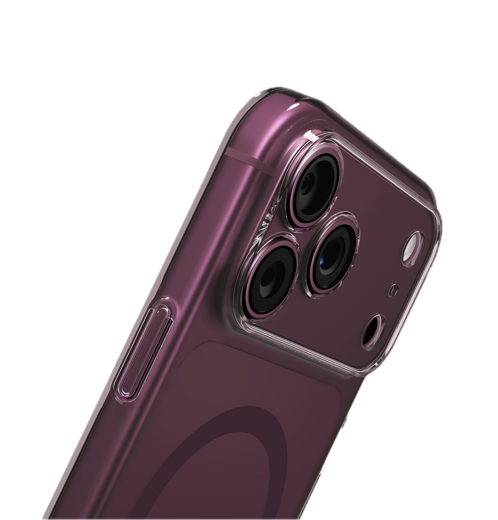 UNIQ HYBRID IPHONE 18 PRO MAX MAGCLICK CHARGING AIRSUIT GLOSSY
