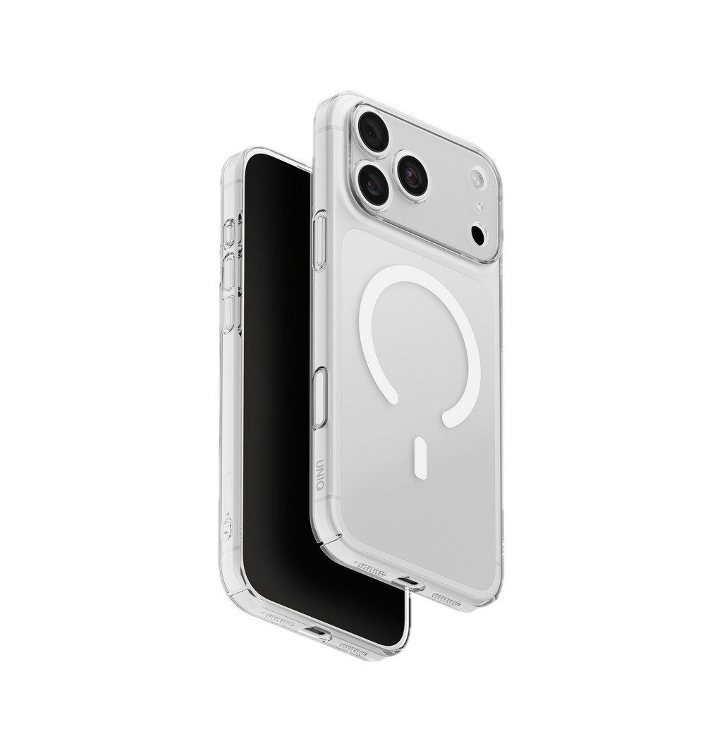 UNIQ HYBRID IPHONE 18 PRO MAX MAGCLICK CHARGING AIRSUIT GLOSSY