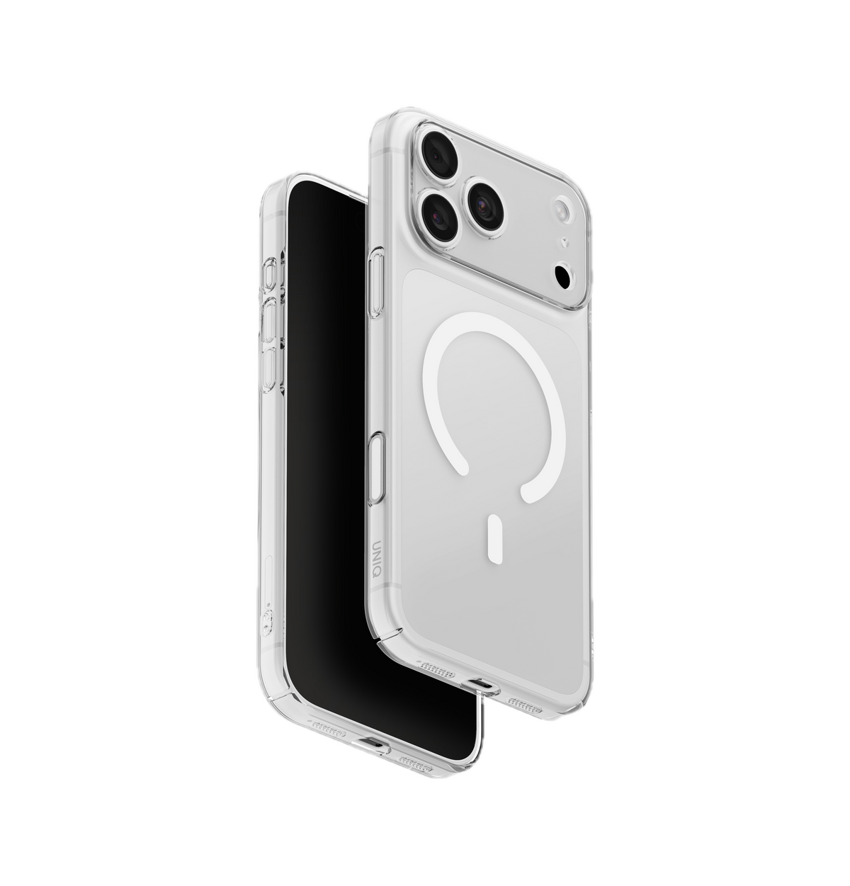 UNIQ HYBRID IPHONE 18 PRO MAX MAGCLICK CHARGING AIRSUIT GLOSSY