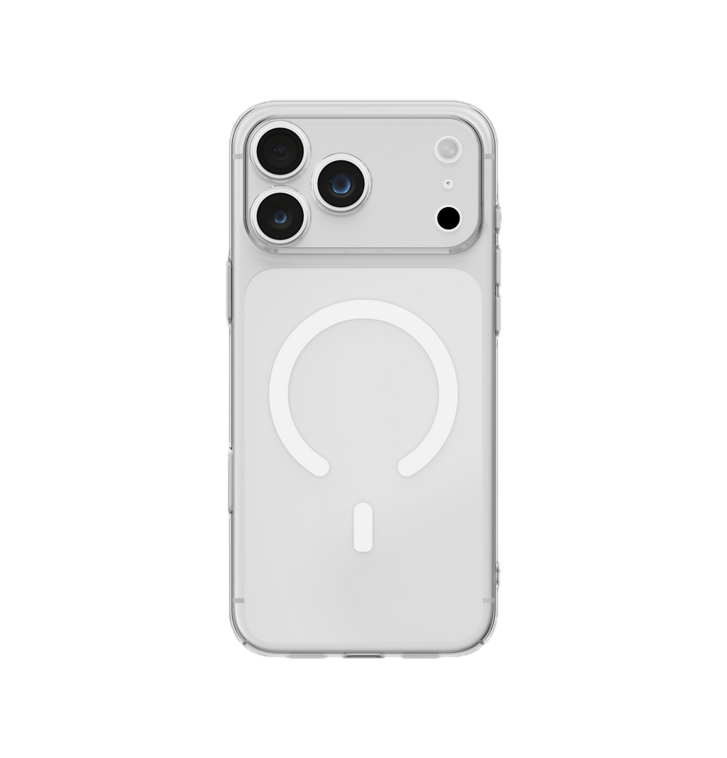 UNIQ HYBRID IPHONE 18 PRO MAX MAGCLICK CHARGING AIRSUIT GLOSSY