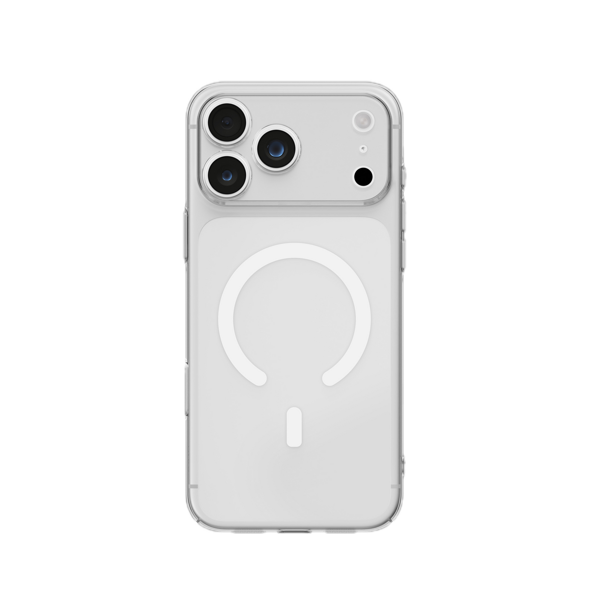 UNIQ HYBRID IPHONE 18 PRO MAX MAGCLICK CHARGING AIRSUIT GLOSSY