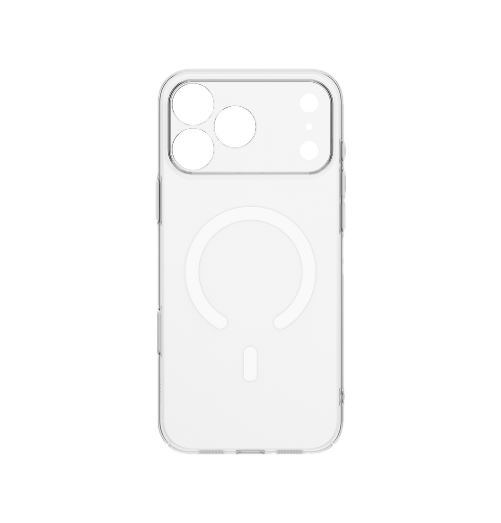 UNIQ HYBRID IPHONE 18 PRO MAX MAGCLICK CHARGING AIRSUIT GLOSSY