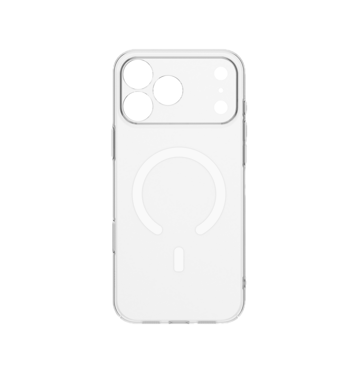 UNIQ HYBRID IPHONE 18 PRO MAX MAGCLICK CHARGING AIRSUIT GLOSSY
