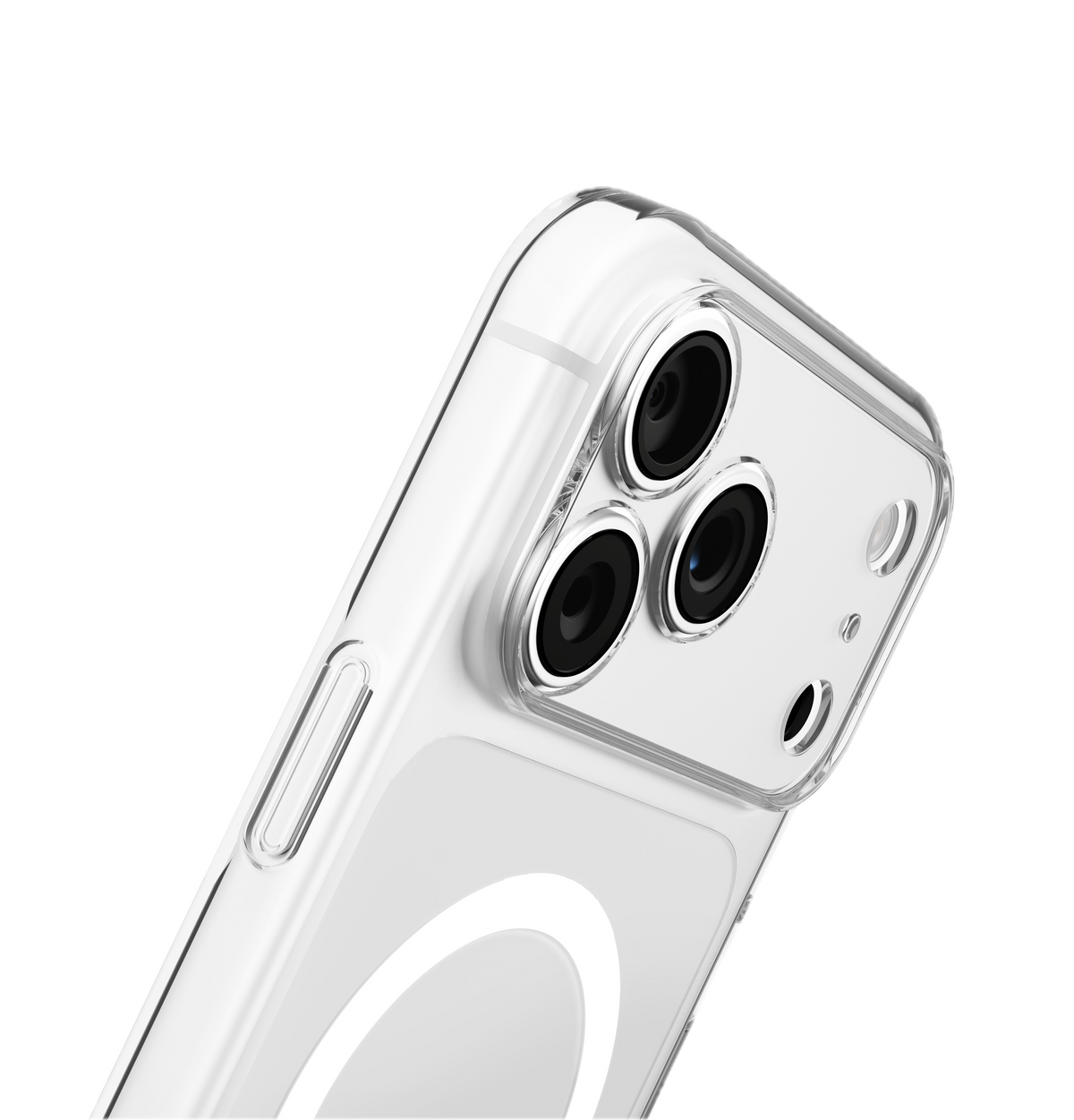 UNIQ HYBRID IPHONE 18 PRO MAX MAGCLICK CHARGING AIRSUIT GLOSSY