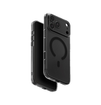 UNIQ HYBRID IPHONE 18 PRO MAX MAGCLICK CHARGING AIRSUIT GLOSSY SMOKE