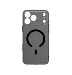 UNIQ HYBRID IPHONE 18 PRO MAX MAGCLICK CHARGING AIRSUIT GLOSSY SMOKE
