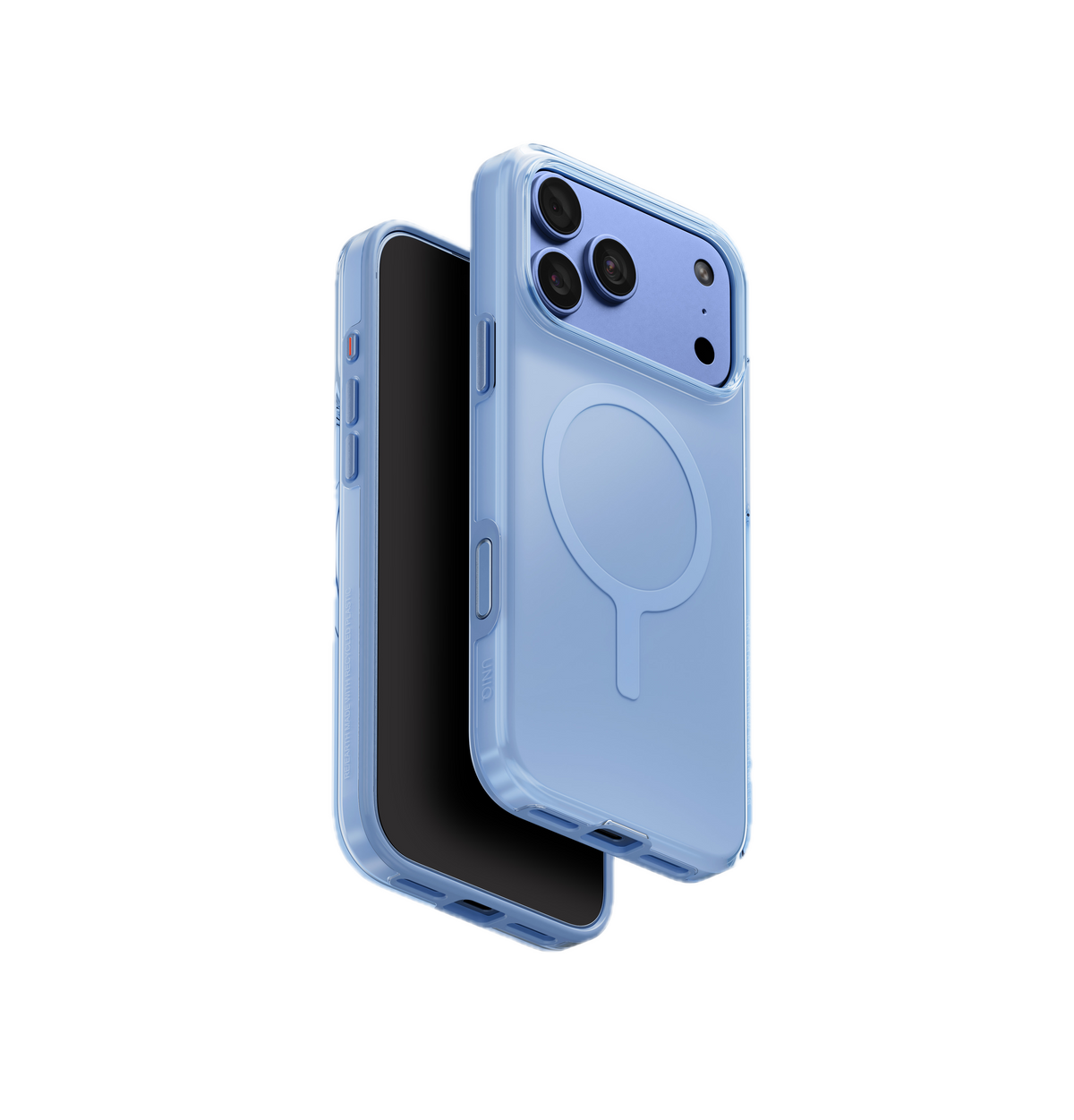 UNIQ HYBRID IPHONE 18 PRO MAX MAGCLICK CHARGING CLARIO (ECO) COOL