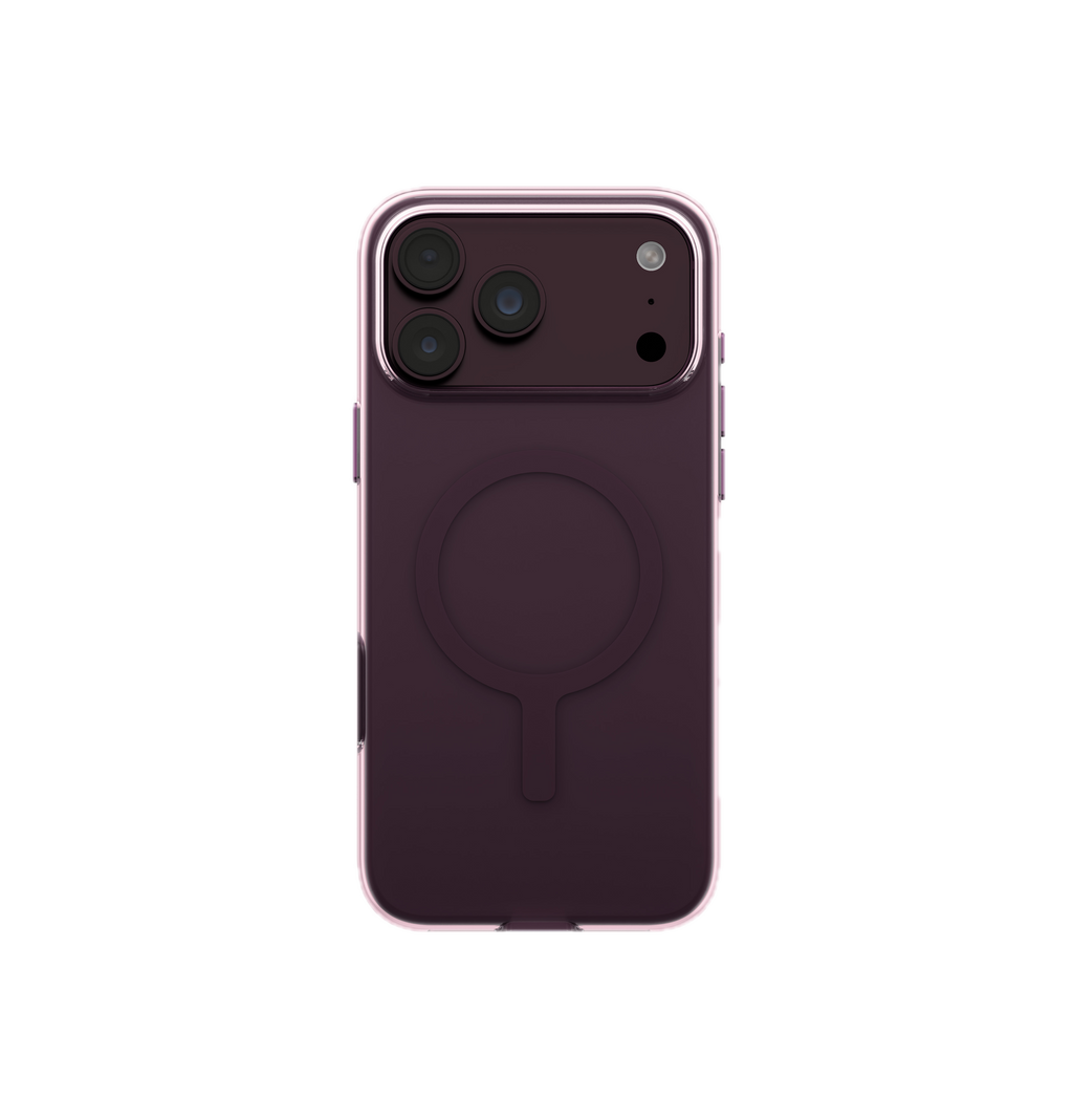 UNIQ HYBRID IPHONE 18 PRO MAX MAGCLICK CHARGING CLARIO (ECO) FIG