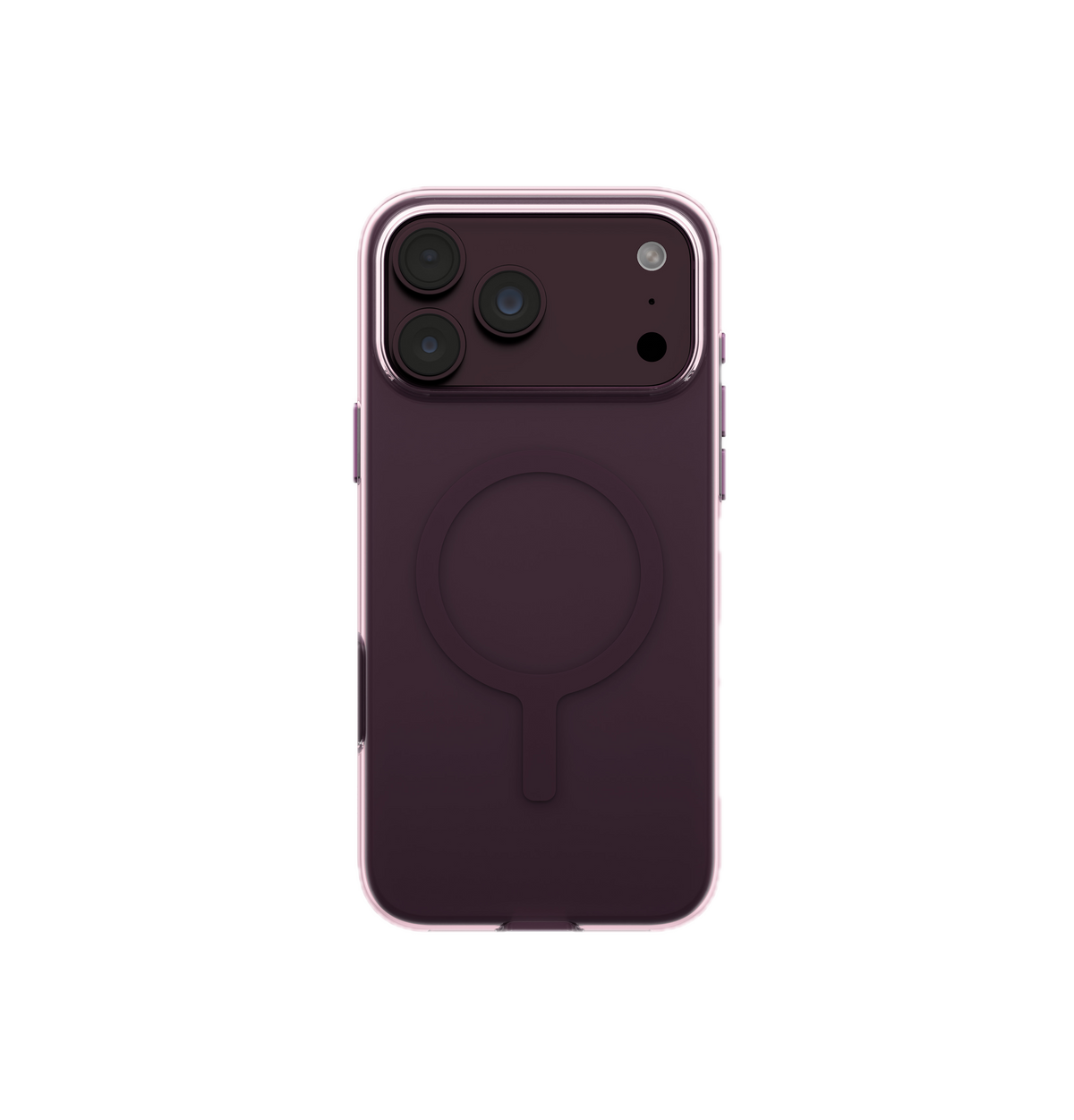 UNIQ HYBRID IPHONE 18 PRO MAX MAGCLICK CHARGING CLARIO (ECO) FIG